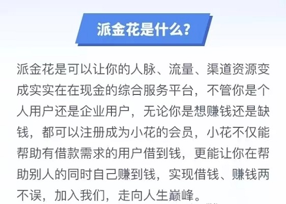 派金花行業(yè)老平臺，結(jié)算快穩(wěn)定！