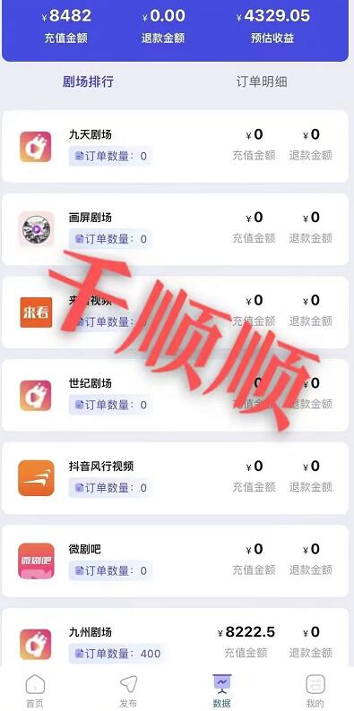 千順順和熊貓短劇哪個(gè)更賺錢？千順順平臺(tái)為什么新老用戶青睞？