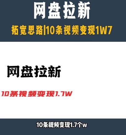 頭條網(wǎng)盤推廣好賺錢嗎？今日頭條網(wǎng)盤拉新一天多少錢